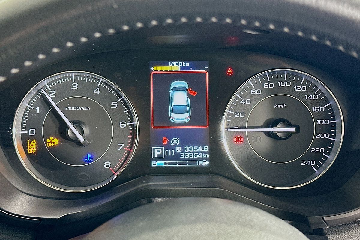 2022 Subaru IMPREZA 2.0i PREMIUM (AWD) MY21