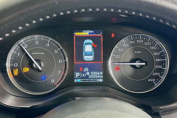 2022 Subaru IMPREZA 2.0i PREMIUM (AWD) MY21
