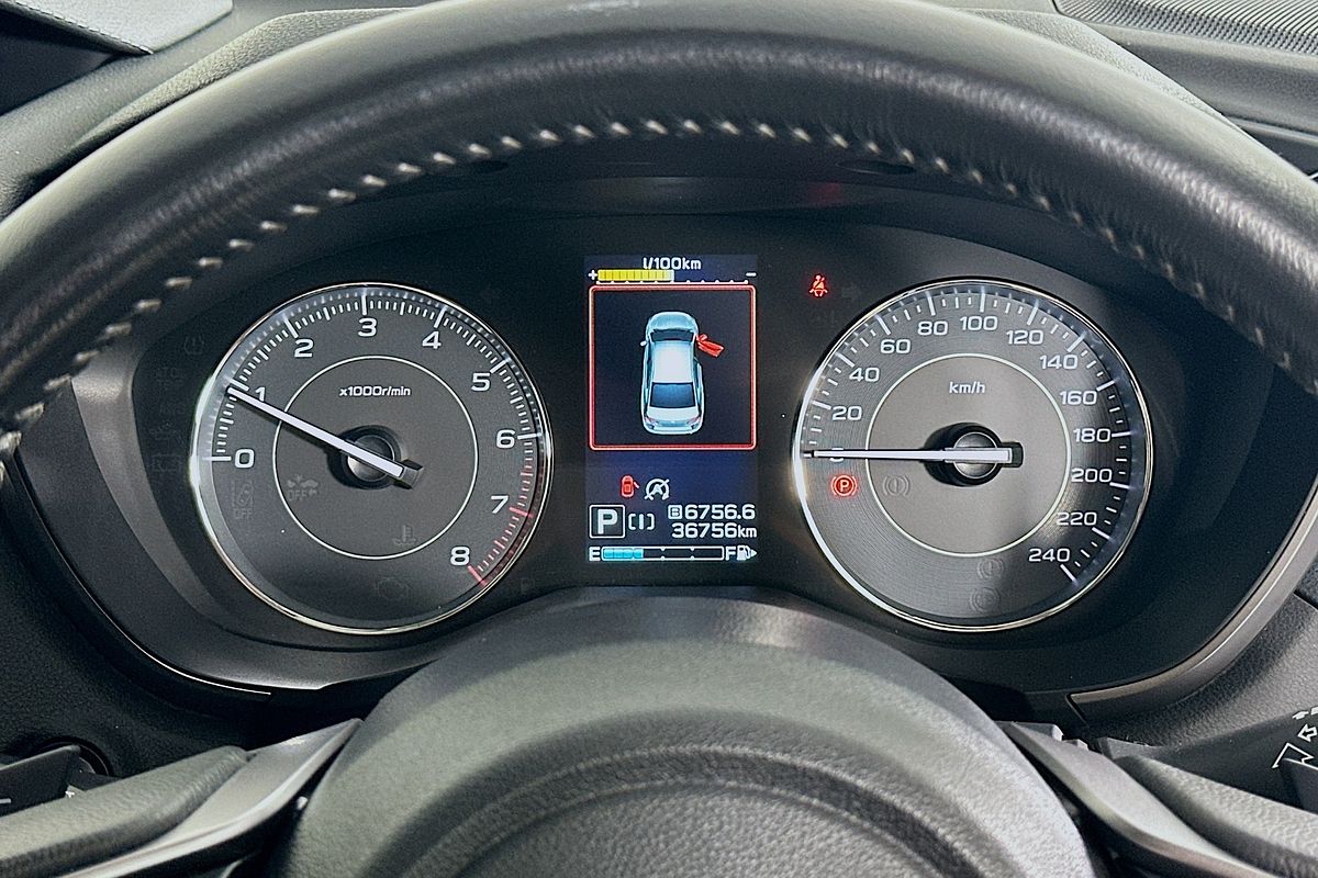 2022 Subaru IMPREZA 2.0i-S (AWD) MY21