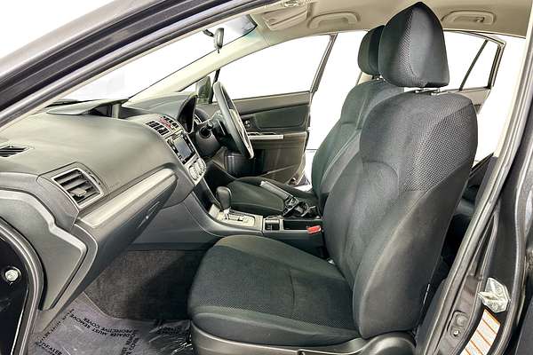2016 Subaru IMPREZA 2.0i (AWD) MY16