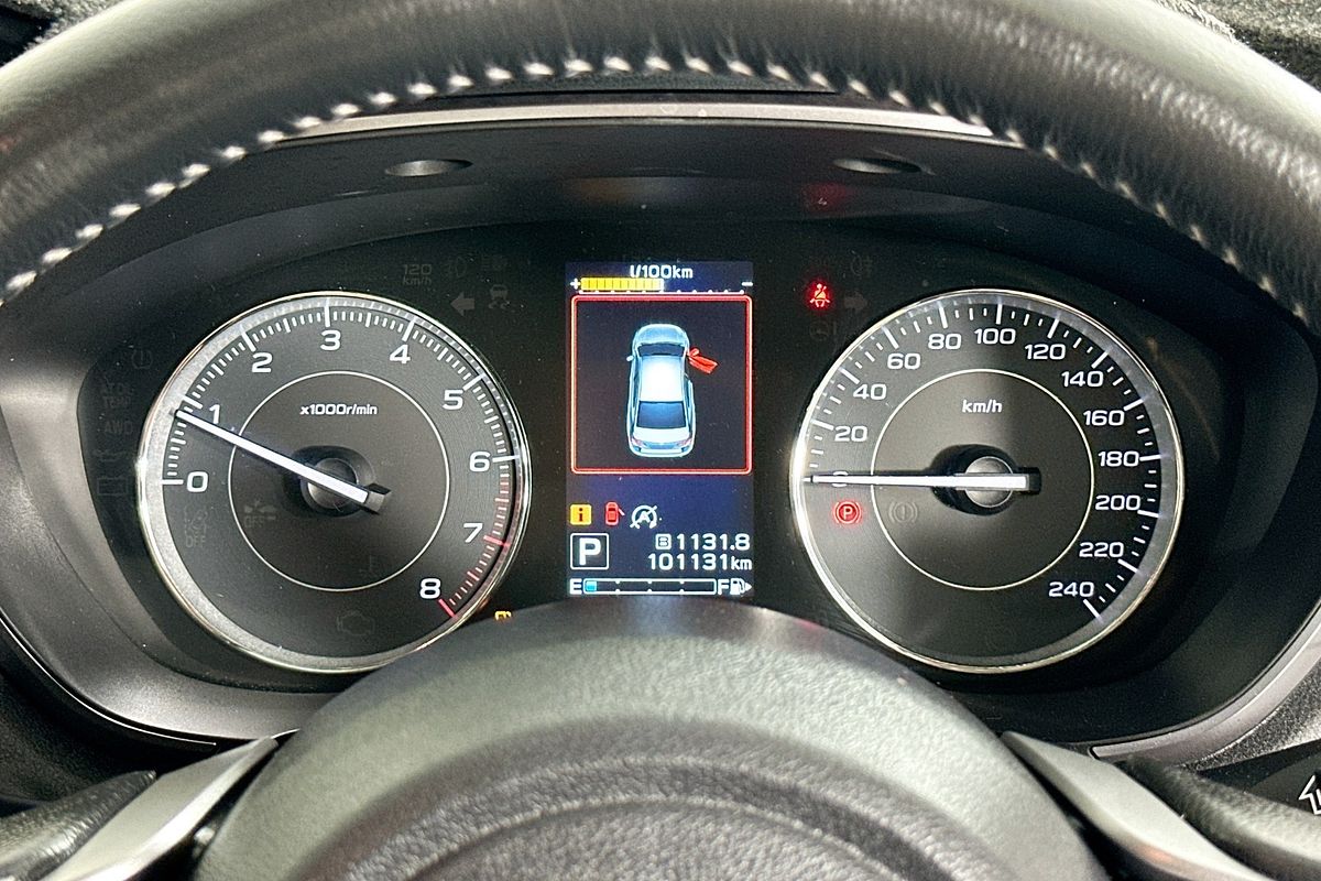 2018 Subaru IMPREZA 2.0i PREMIUM (AWD) MY18