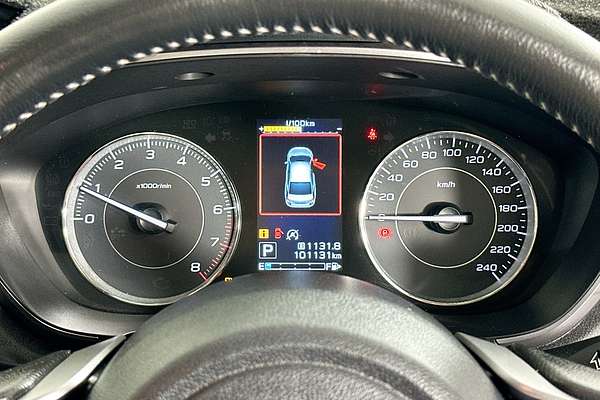 2018 Subaru IMPREZA 2.0i PREMIUM (AWD) MY18