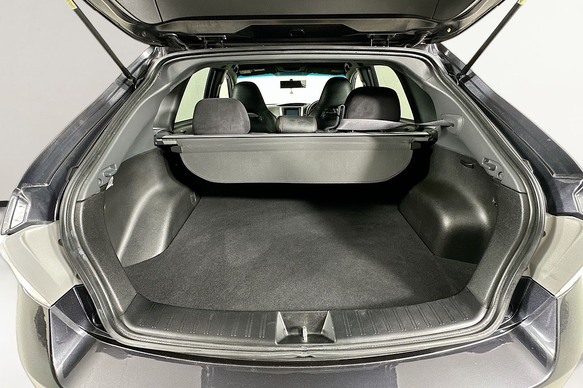 2010 Subaru Impreza WRX STI G3