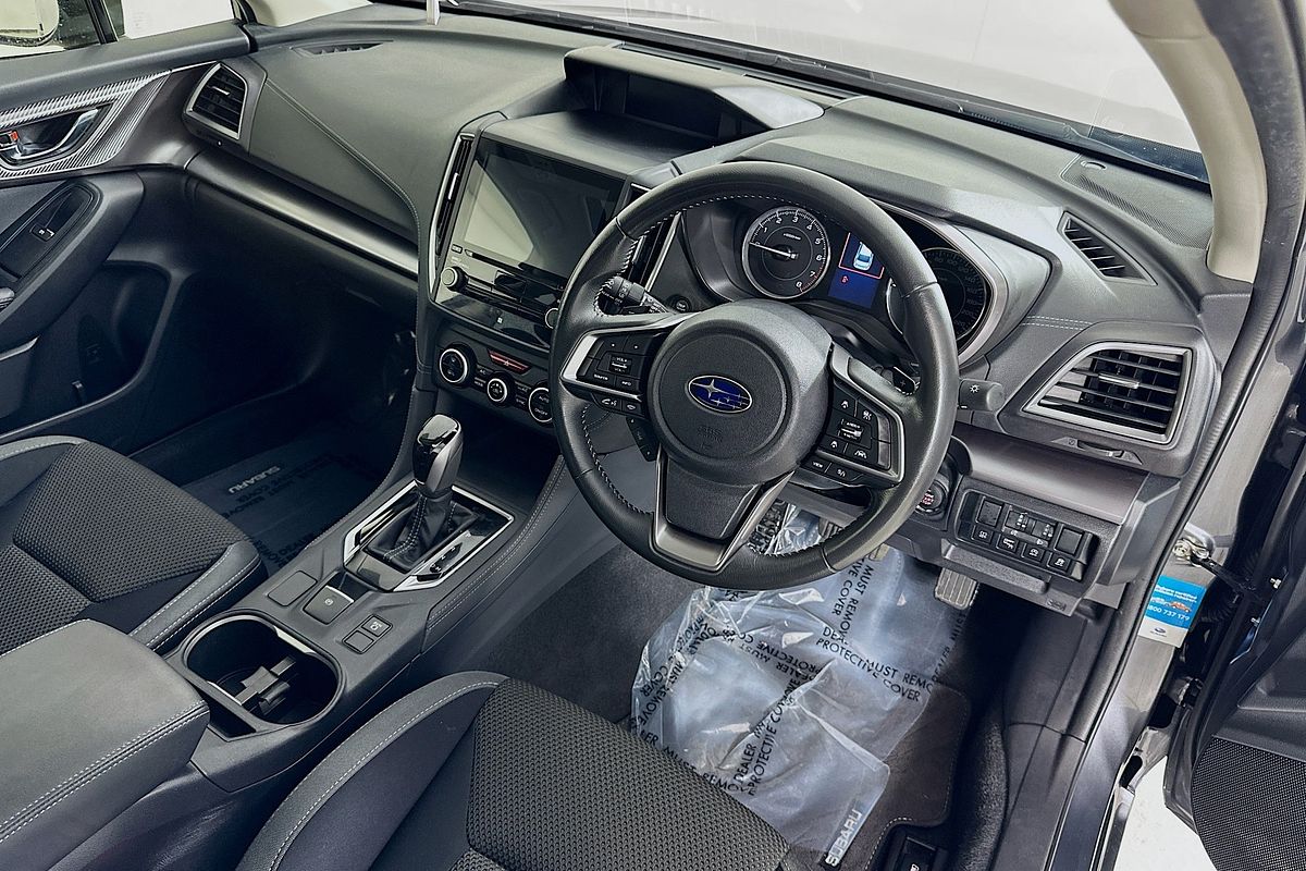2022 Subaru IMPREZA 2.0i PREMIUM (AWD) MY21