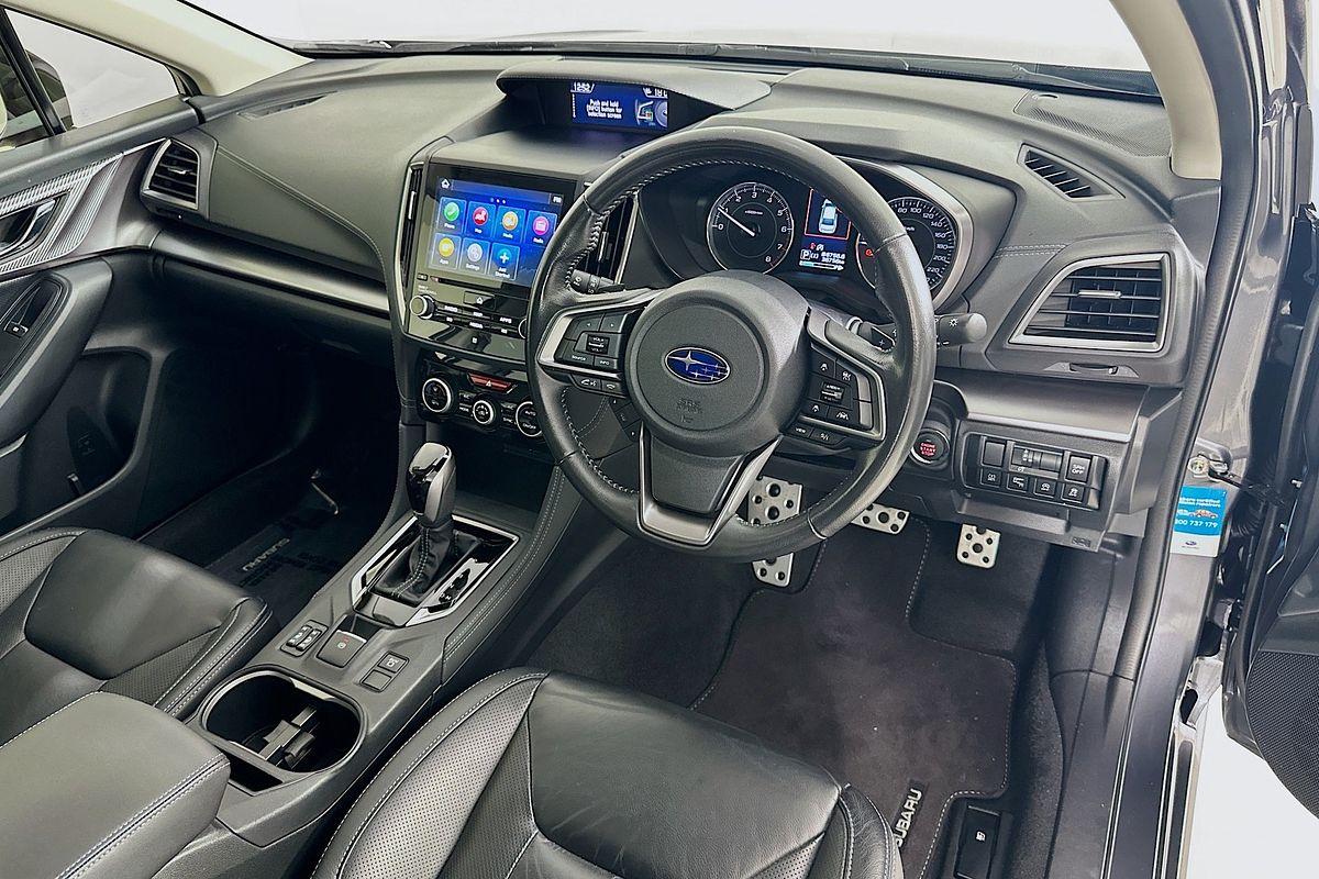 2022 Subaru IMPREZA 2.0i-S (AWD) MY21