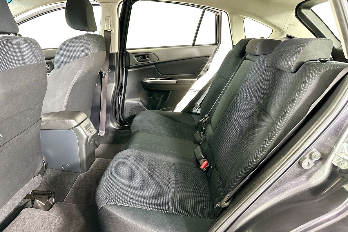 2016 Subaru IMPREZA 2.0i (AWD) MY16