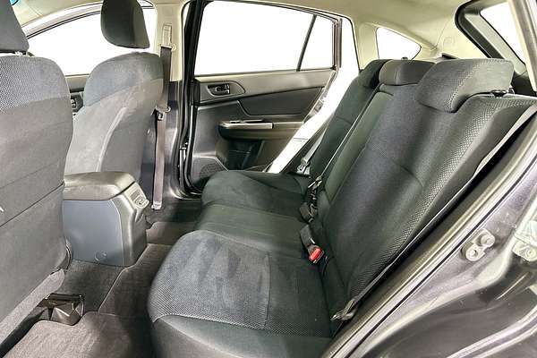 2016 Subaru IMPREZA 2.0i (AWD) MY16