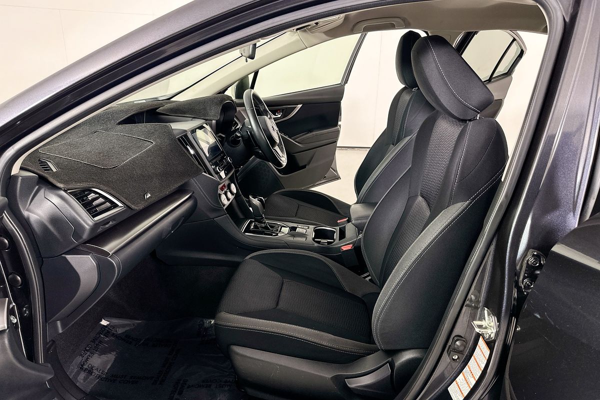 2018 Subaru IMPREZA 2.0i-L (AWD) MY18