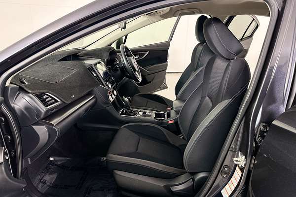 2018 Subaru IMPREZA 2.0i-L (AWD) MY18
