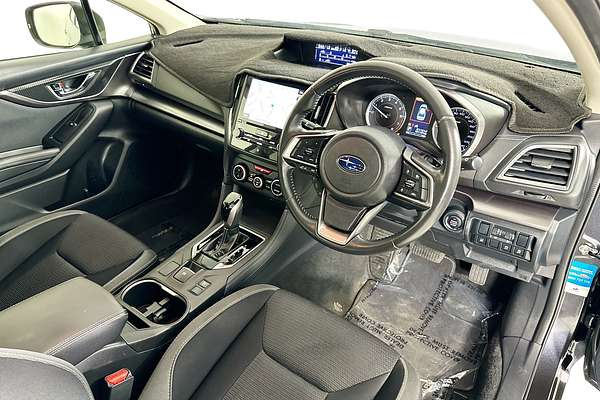 2018 Subaru IMPREZA 2.0i PREMIUM (AWD) MY18