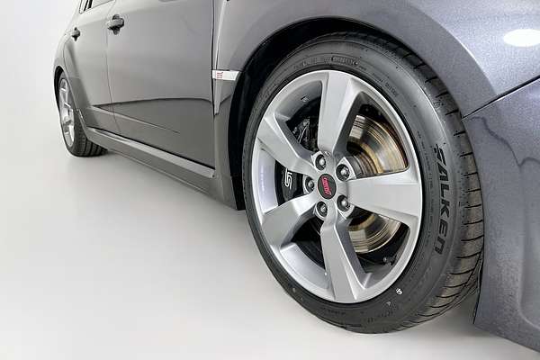 2010 Subaru Impreza WRX STI G3