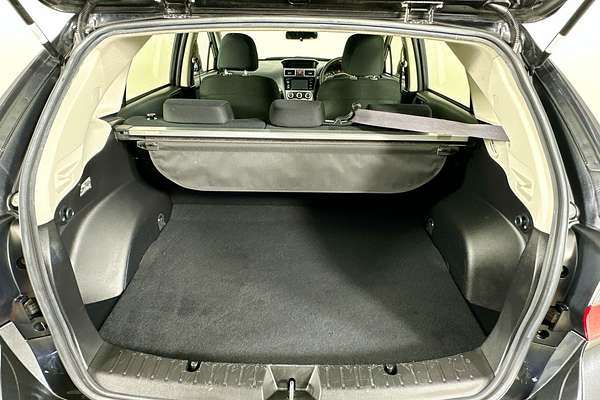2016 Subaru IMPREZA 2.0i (AWD) MY16