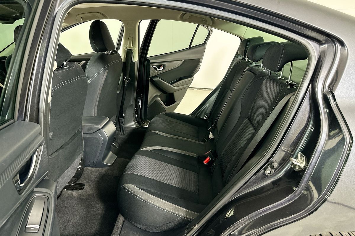 2018 Subaru IMPREZA 2.0i-L (AWD) MY18