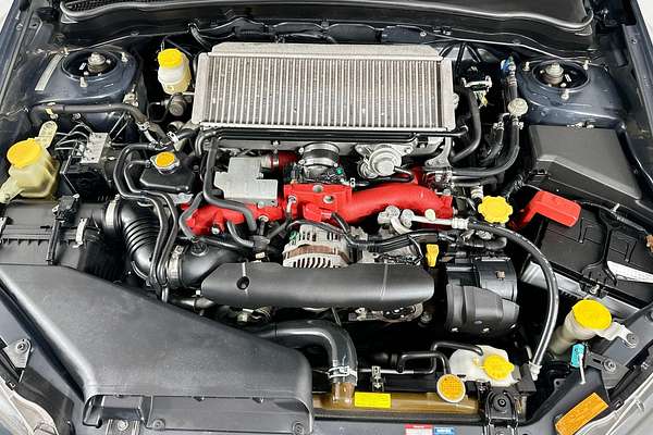 2010 Subaru Impreza WRX STI G3