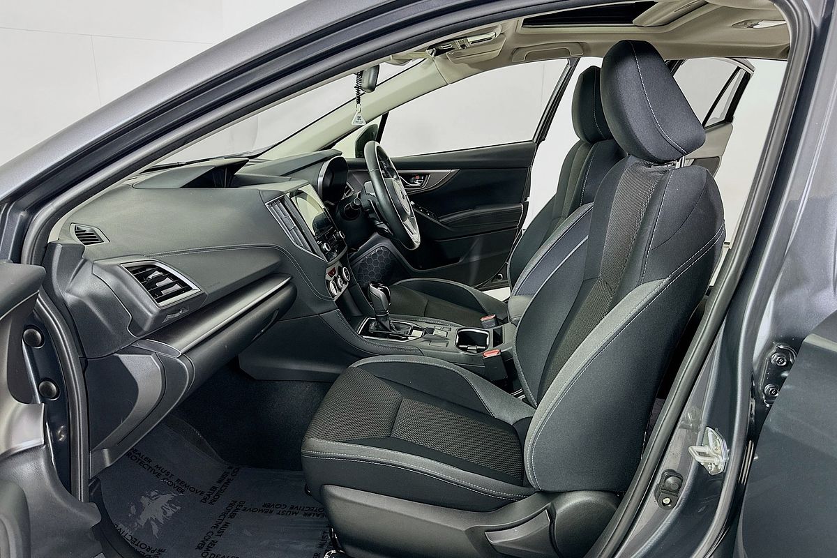 2022 Subaru IMPREZA 2.0i PREMIUM (AWD) MY21