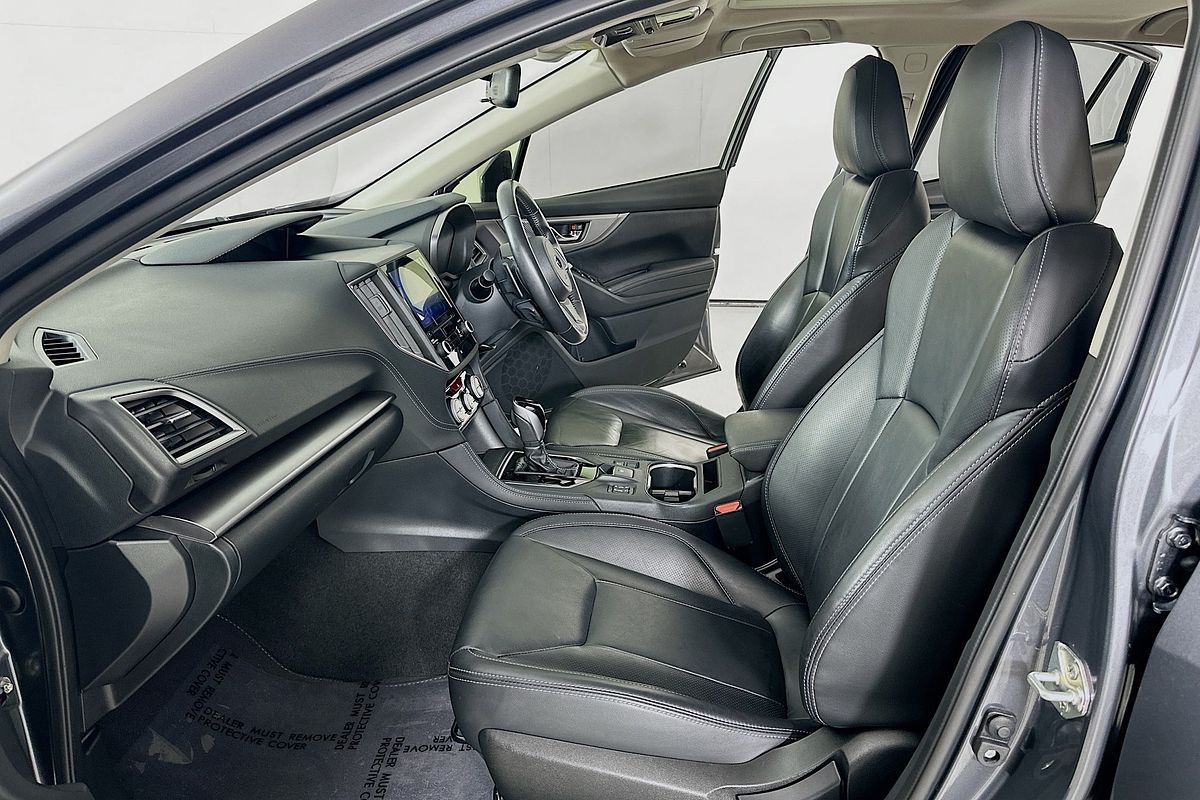 2022 Subaru IMPREZA 2.0i-S (AWD) MY21