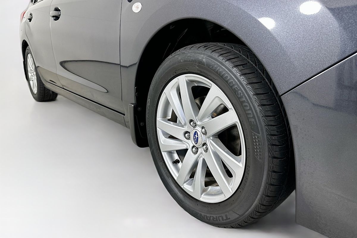 2016 Subaru IMPREZA 2.0i (AWD) MY16