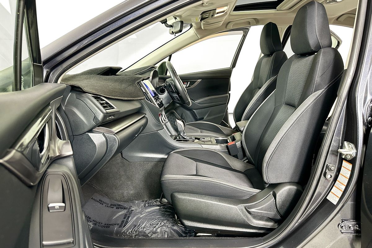 2018 Subaru IMPREZA 2.0i PREMIUM (AWD) MY18