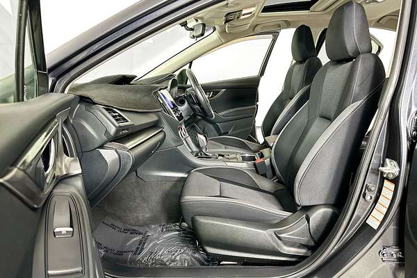 2018 Subaru IMPREZA 2.0i PREMIUM (AWD) MY18