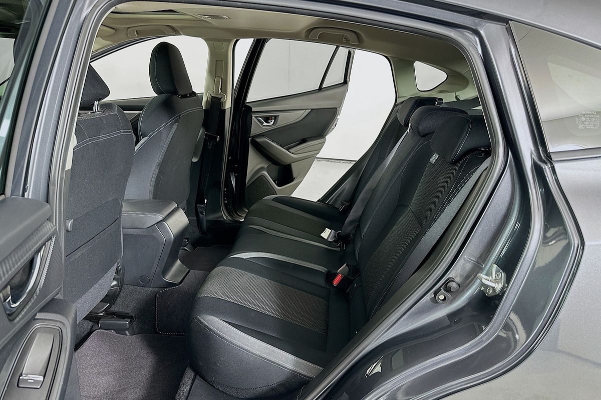 2022 Subaru IMPREZA 2.0i PREMIUM (AWD) MY21