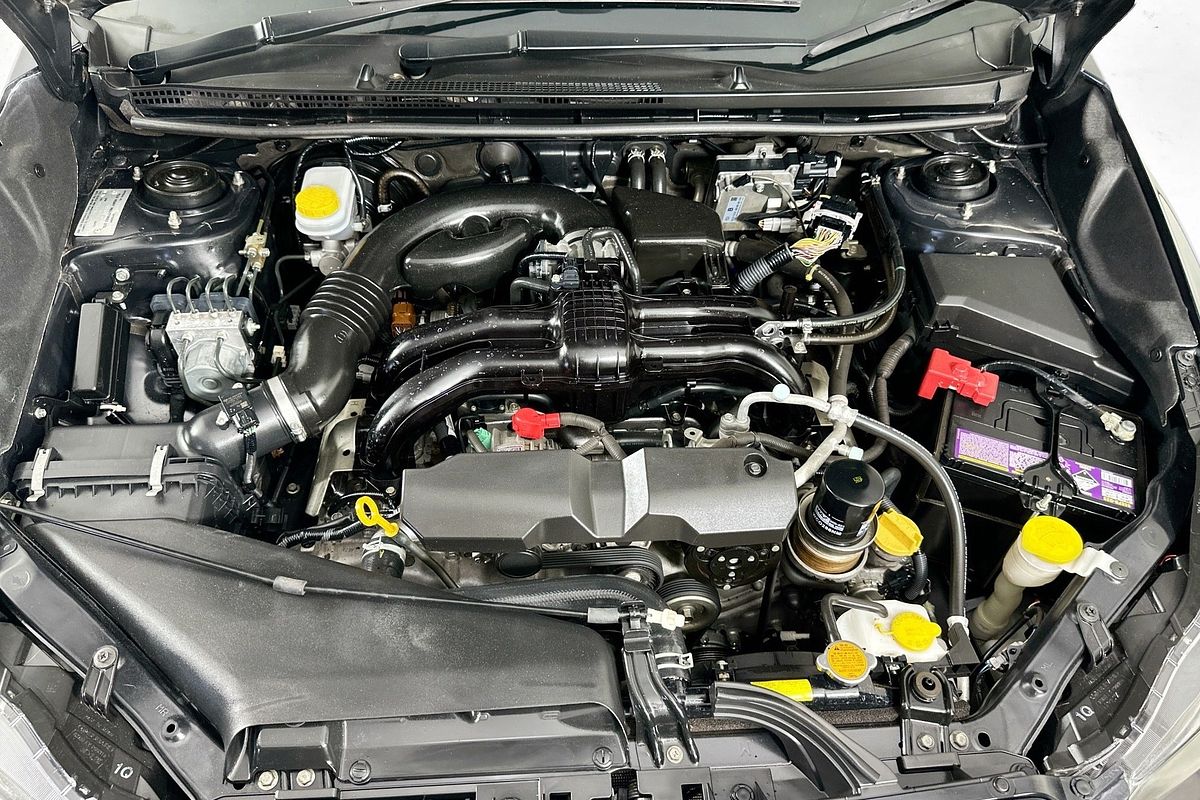 2016 Subaru IMPREZA 2.0i (AWD) MY16