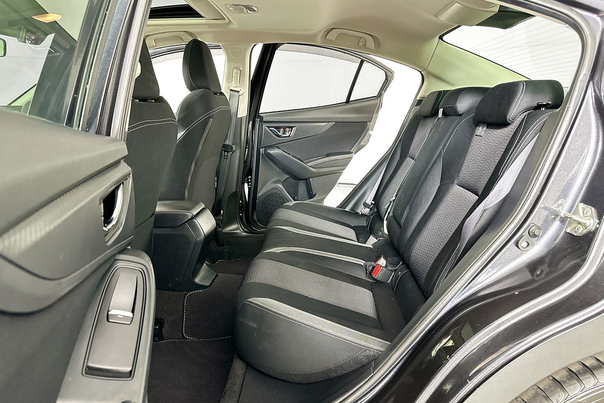 2018 Subaru IMPREZA 2.0i PREMIUM (AWD) MY18