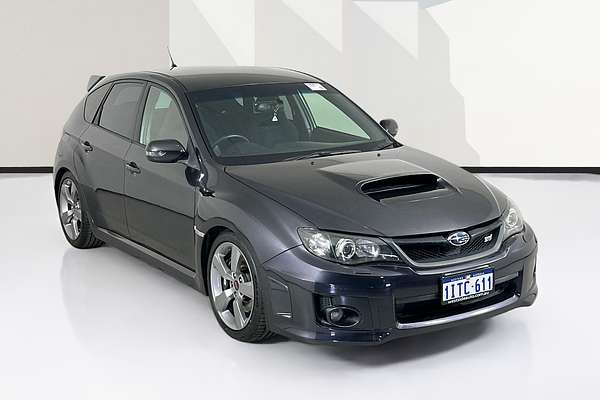 2010 Subaru Impreza WRX STI G3