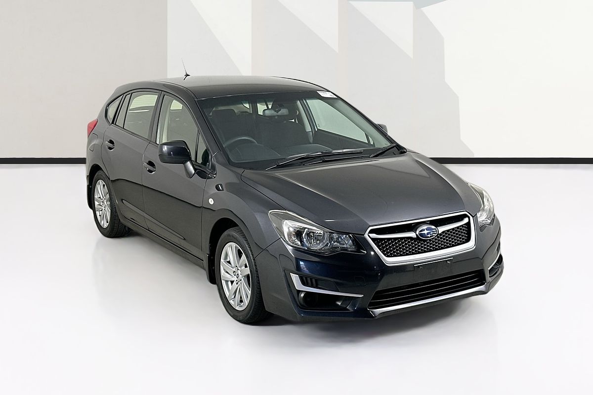 2016 Subaru IMPREZA 2.0i (AWD) MY16