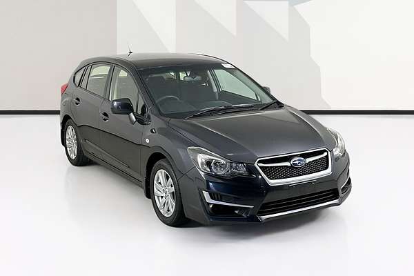 2016 Subaru IMPREZA 2.0i (AWD) MY16