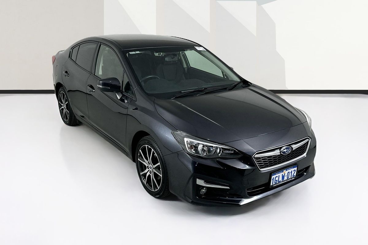 2018 Subaru IMPREZA 2.0i-L (AWD) MY18
