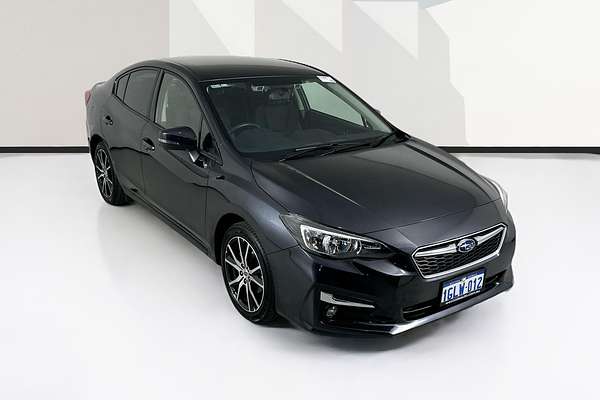 2018 Subaru IMPREZA 2.0i-L (AWD) MY18