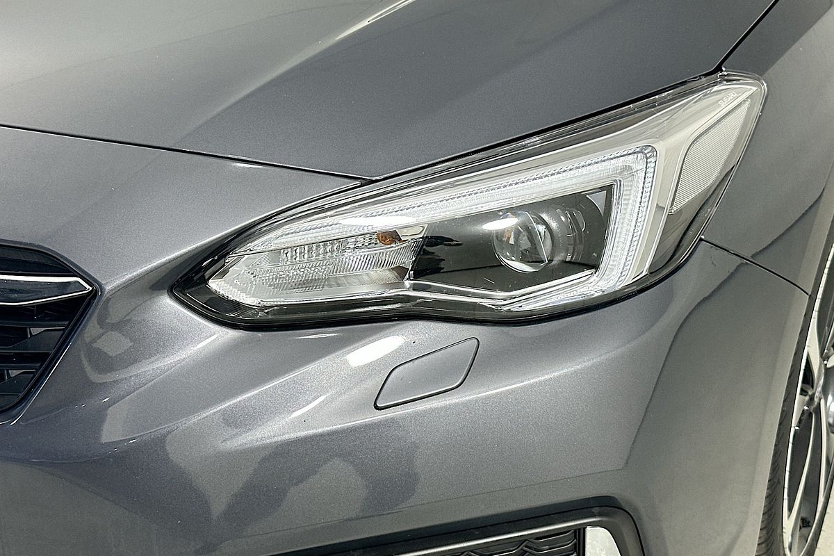 2022 Subaru IMPREZA 2.0i-S (AWD) MY21