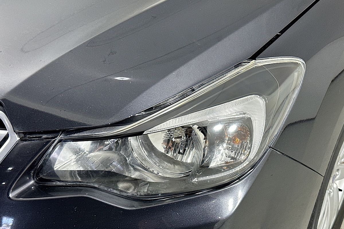 2016 Subaru IMPREZA 2.0i (AWD) MY16