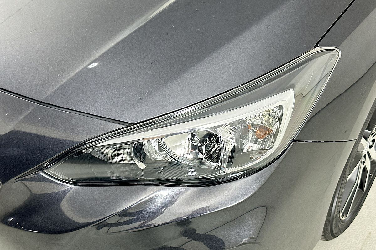 2018 Subaru IMPREZA 2.0i-L (AWD) MY18
