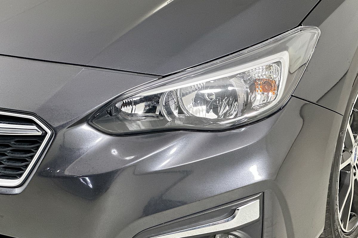 2018 Subaru IMPREZA 2.0i PREMIUM (AWD) MY18