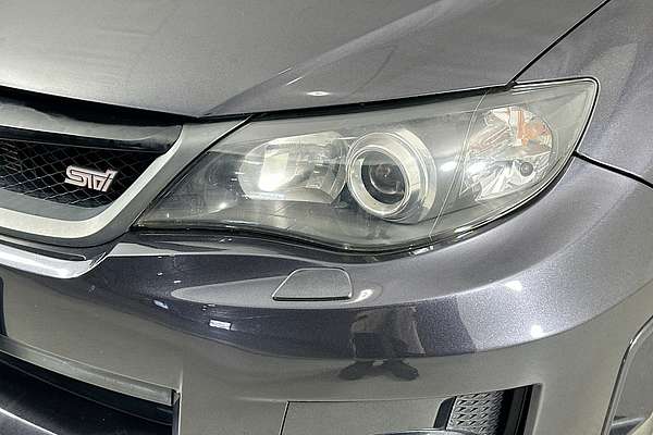 2010 Subaru Impreza WRX STI G3