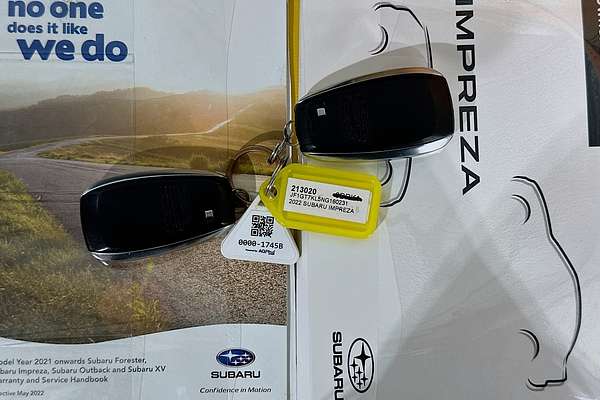 2022 Subaru IMPREZA 2.0i PREMIUM (AWD) MY21