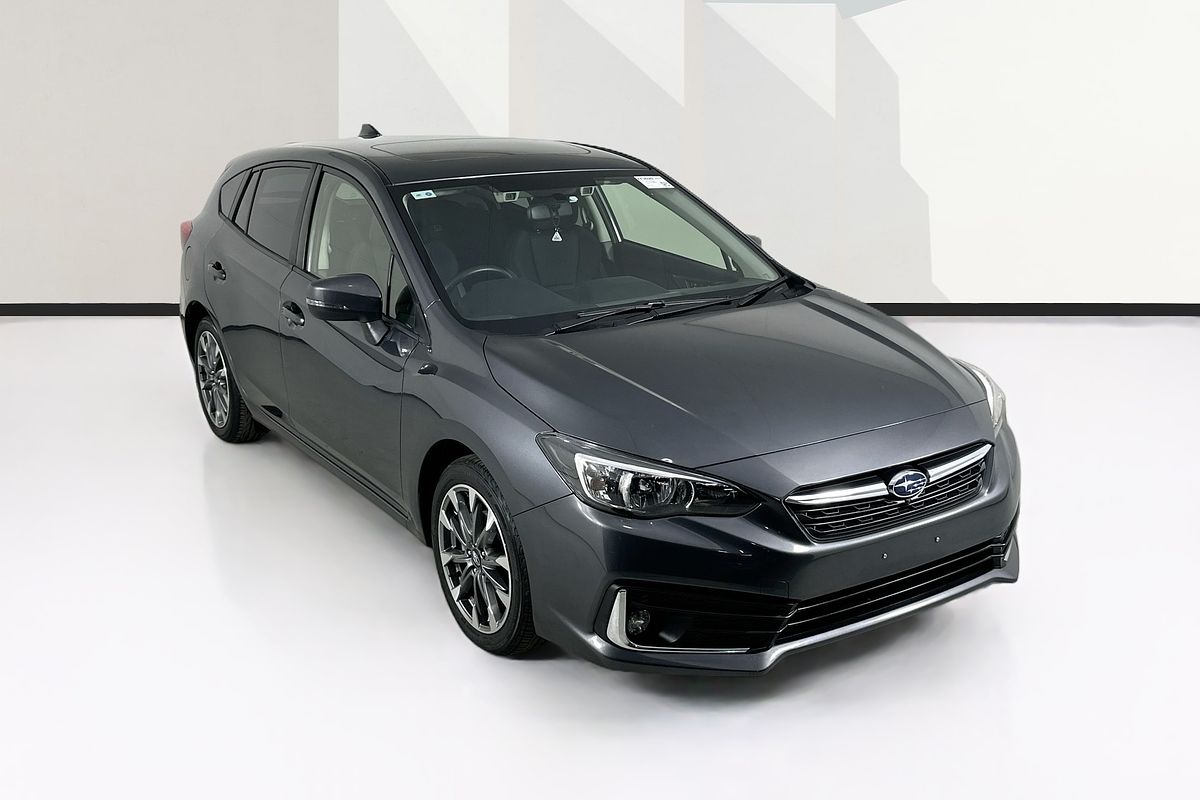 2022 Subaru IMPREZA 2.0i PREMIUM (AWD) MY21
