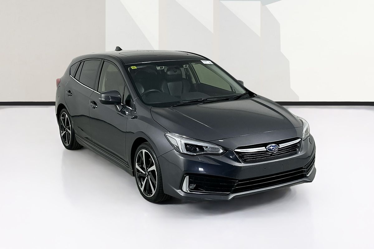 2022 Subaru IMPREZA 2.0i-S (AWD) MY21