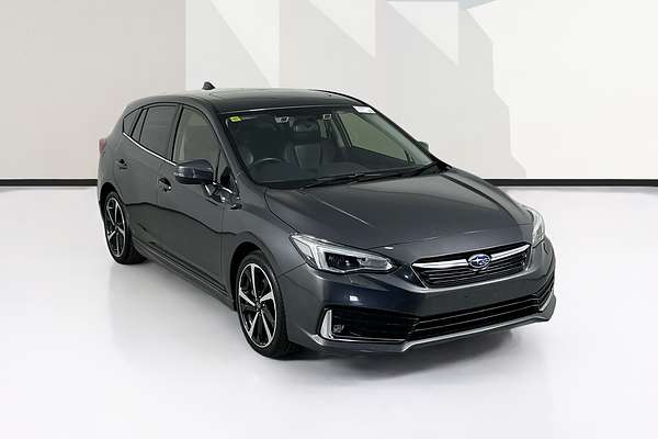 2022 Subaru IMPREZA 2.0i-S (AWD) MY21