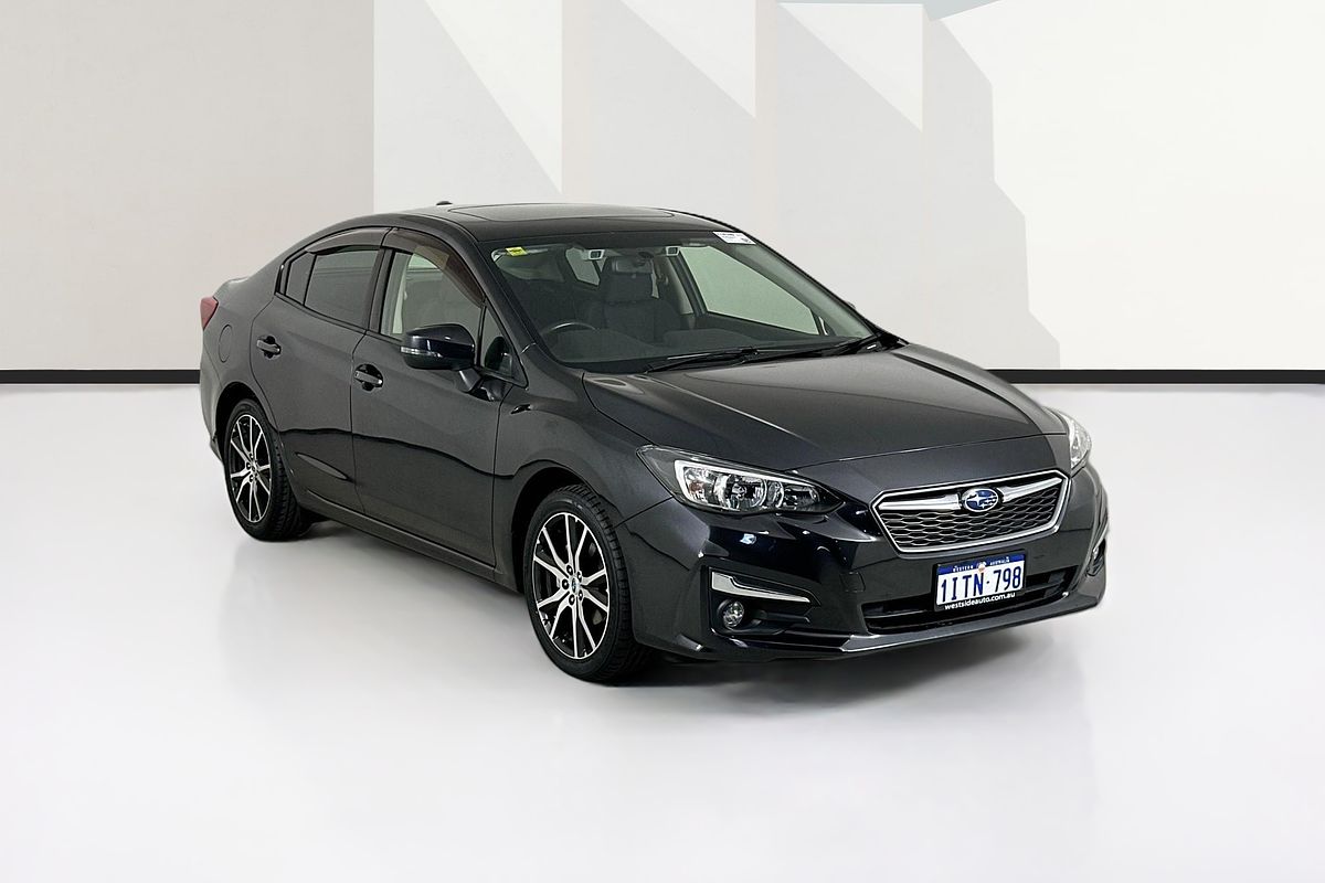 2018 Subaru IMPREZA 2.0i PREMIUM (AWD) MY18
