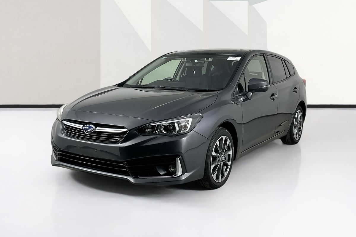 2022 Subaru IMPREZA 2.0i PREMIUM (AWD) MY21