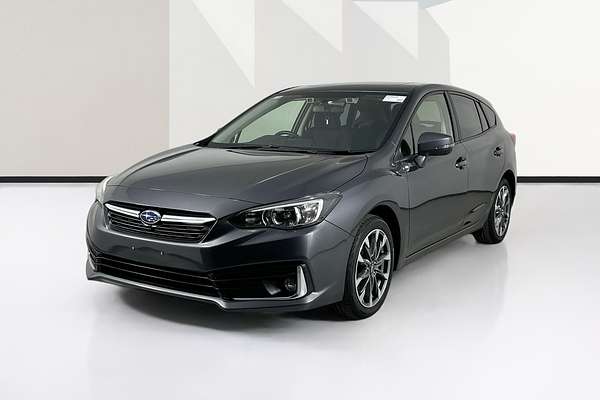 2022 Subaru IMPREZA 2.0i PREMIUM (AWD) MY21