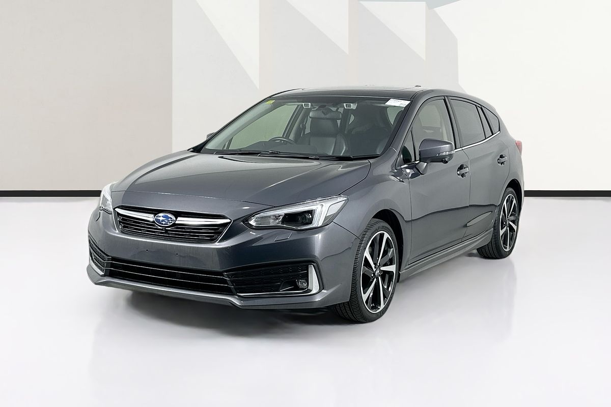 2022 Subaru IMPREZA 2.0i-S (AWD) MY21