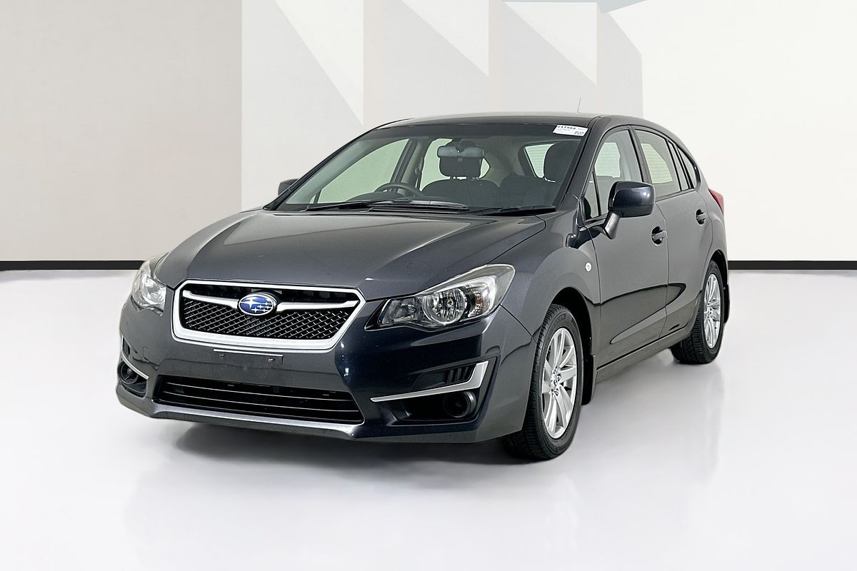 2016 Subaru IMPREZA 2.0i (AWD) MY16