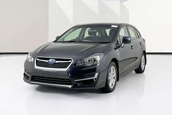 2016 Subaru IMPREZA 2.0i (AWD) MY16