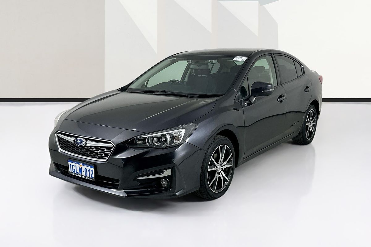 2018 Subaru IMPREZA 2.0i-L (AWD) MY18