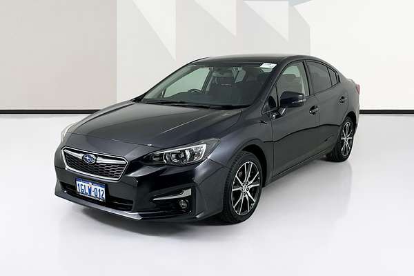 2018 Subaru IMPREZA 2.0i-L (AWD) MY18