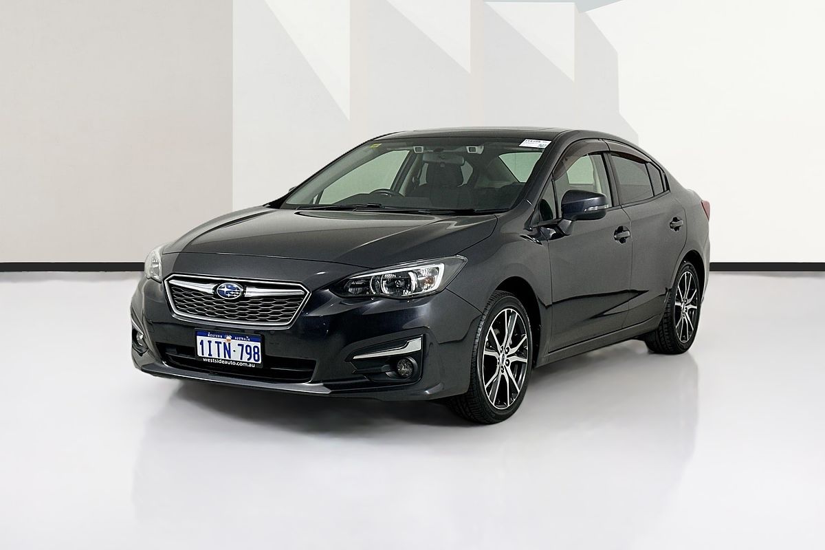 2018 Subaru IMPREZA 2.0i PREMIUM (AWD) MY18