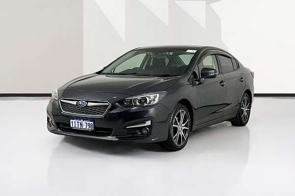 2018 Subaru IMPREZA 2.0i PREMIUM (AWD) MY18